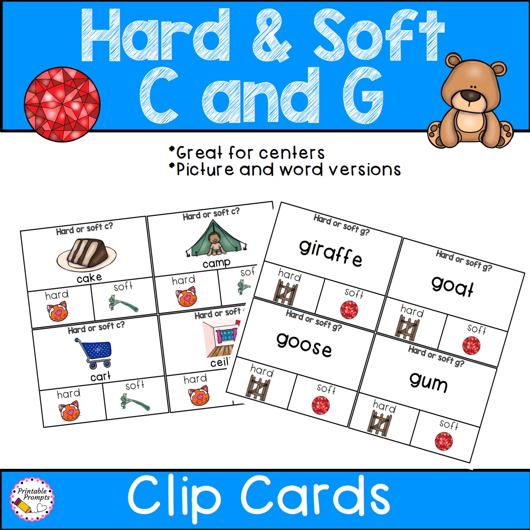 Hard and soft c and g game