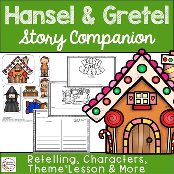 Hansel and Gretel - Storynory